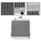 Aluminum Radiator for Honda TRX420 TRX500 2014-2017 19010-HR3-A21