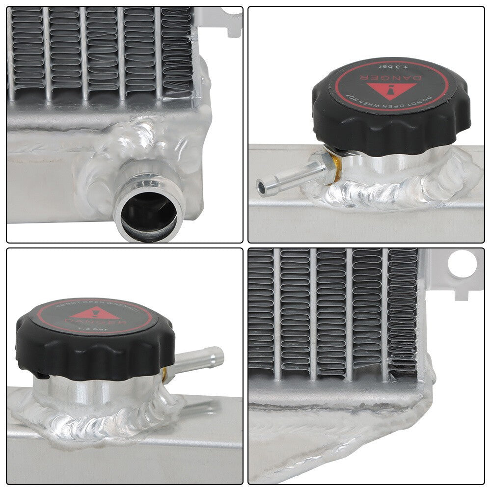 Aluminum Radiator for Honda TRX420 TRX500 2014-2017 19010-HR3-A21