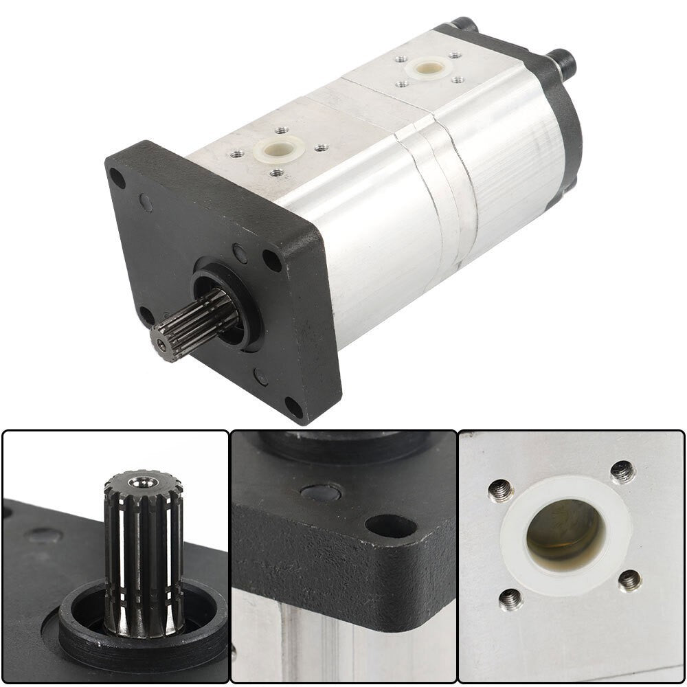Hydraulic Pump 3A111-82202 for Kubota M6800 M8200 M9000 M4700 M5400 1PC