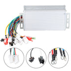 36V Brushless Motor Controller for E-Bike, Aluminium Alloy Durable Design