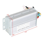 36V Brushless Motor Controller for E-Bike, Aluminium Alloy Durable Design