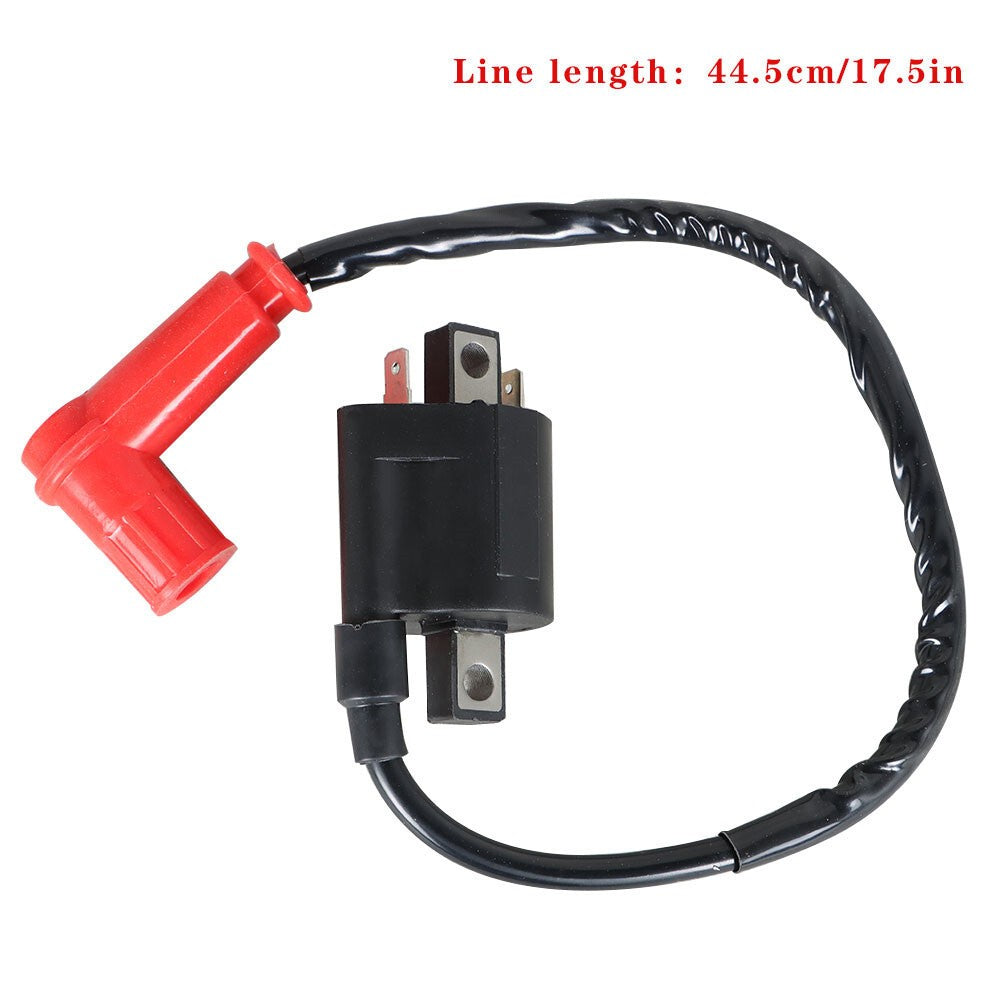 Yamaha G9 Golf Cart Front Ignition Coil CDI Box BR4-ES000-00-00 Replacement