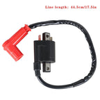 Yamaha G9 Golf Cart Front Ignition Coil CDI Box BR4-ES000-00-00 Replacement