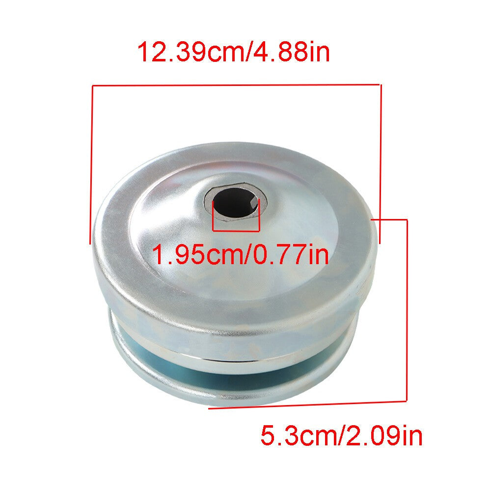 30 Series Torque Converter Driver Clutch 3/4" Bore Replaces Comet 5957