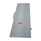 Rear Window Windshield for Polaris Ranger XP 1000 Crew 2017-2023