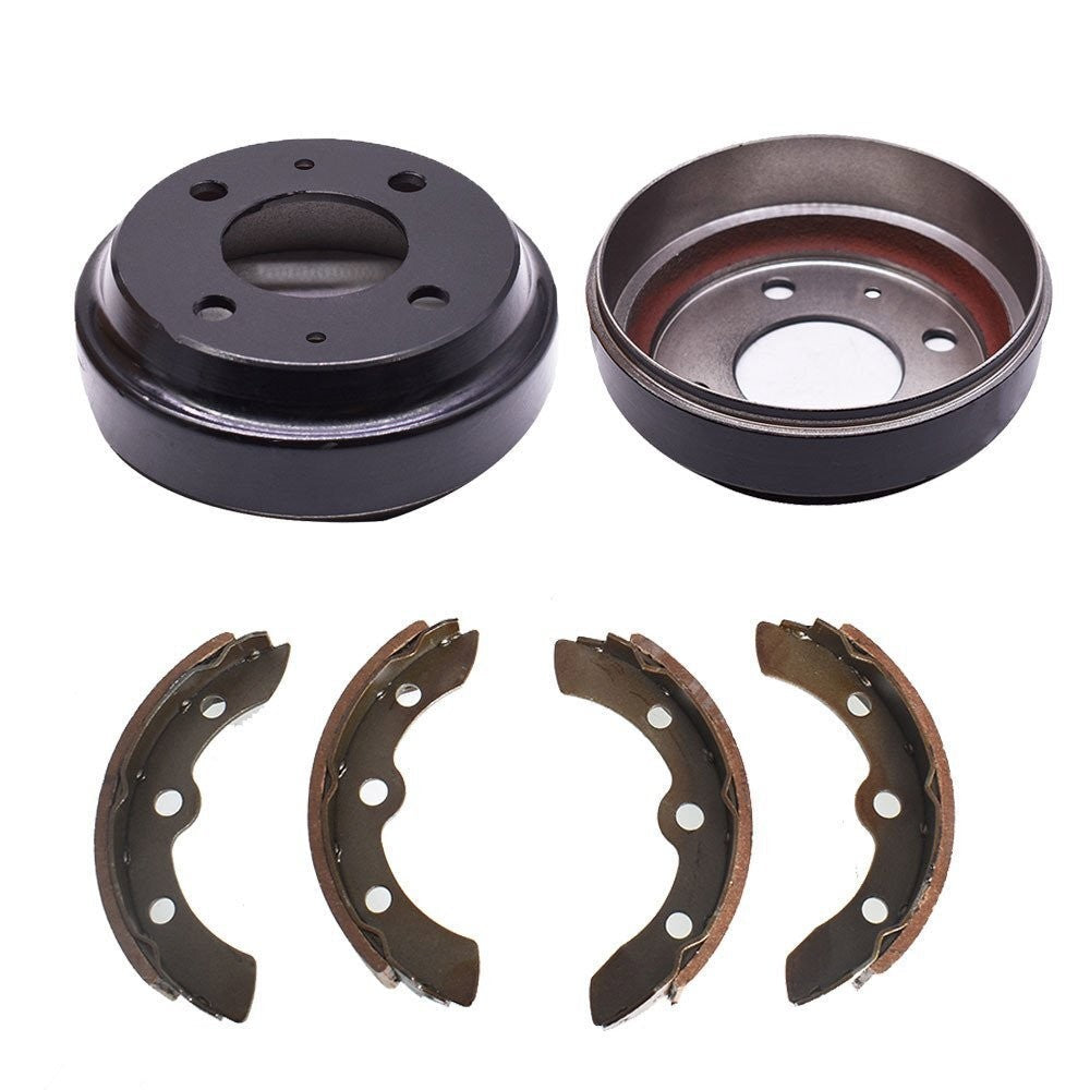 Brake Drum Shoe Spring Kit for Yamaha Golf Cart G1 G2 G8 G9 1982-1992