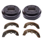 Brake Drum Shoe Spring Kit for Yamaha Golf Cart G1 G2 G8 G9 1982-1992