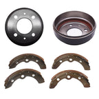 Brake Drum Shoe Spring Kit for Yamaha Golf Cart G1 G2 G8 G9 1982-1992