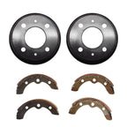 Brake Drum Shoe Spring Kit for Yamaha Golf Cart G1 G2 G8 G9 1982-1992