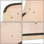 Club Car Precedent 2004-Up Front Seat Bottom Assembly Replacement