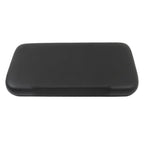Black Front Seat Bottom Cushion for E-Z-GO RXV 2008-2015 Golf Cart