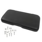 E-Z-GO RXV 2008+ Golf Cart Black Front Seat Bottom Cushion Replacement
