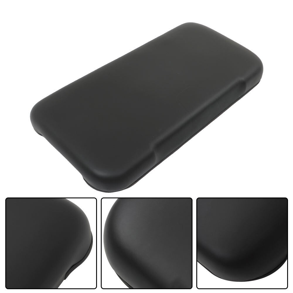E-Z-GO RXV 2008+ Golf Cart Black Front Seat Bottom Cushion Replacement