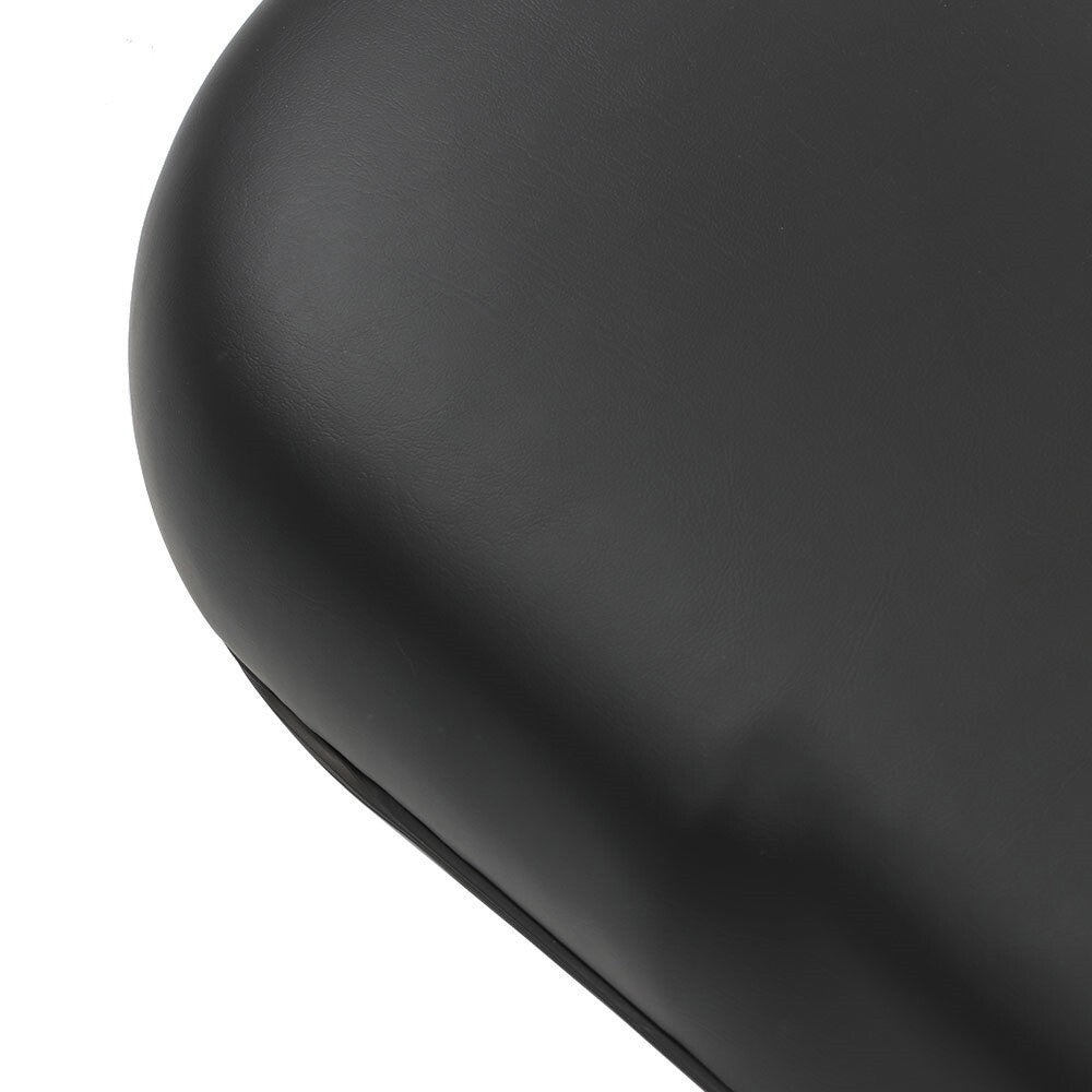 Front Seat Bottom Cushion for EZGO RXV 2008-UP Black Golf Cart Replacement
