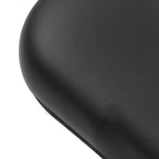 Front Seat Bottom Cushion for EZGO RXV 2008-UP Black Golf Cart Replacement