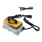 Club Car DS/Precedent 48V 17A Battery Charger with 3-Pin Plug