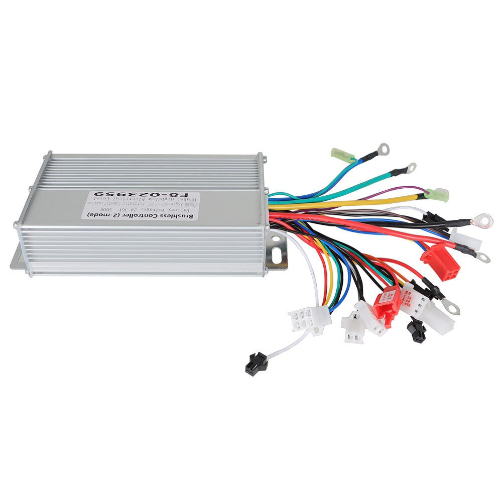 24V/36V 500W Brushless DC Motor Speed Controller for E-bike Electric Scooter
