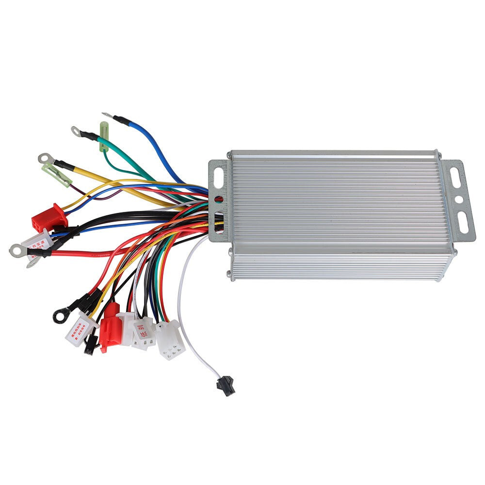 24V/36V 500W Brushless DC Motor Speed Controller for E-bike Electric Scooter