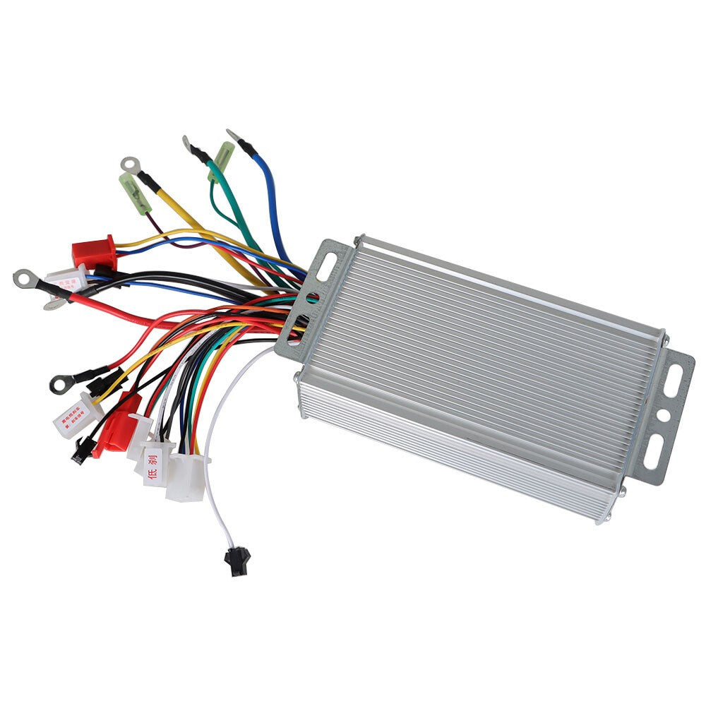 24V/36V 500W Brushless DC Motor Speed Controller for E-bike Electric Scooter