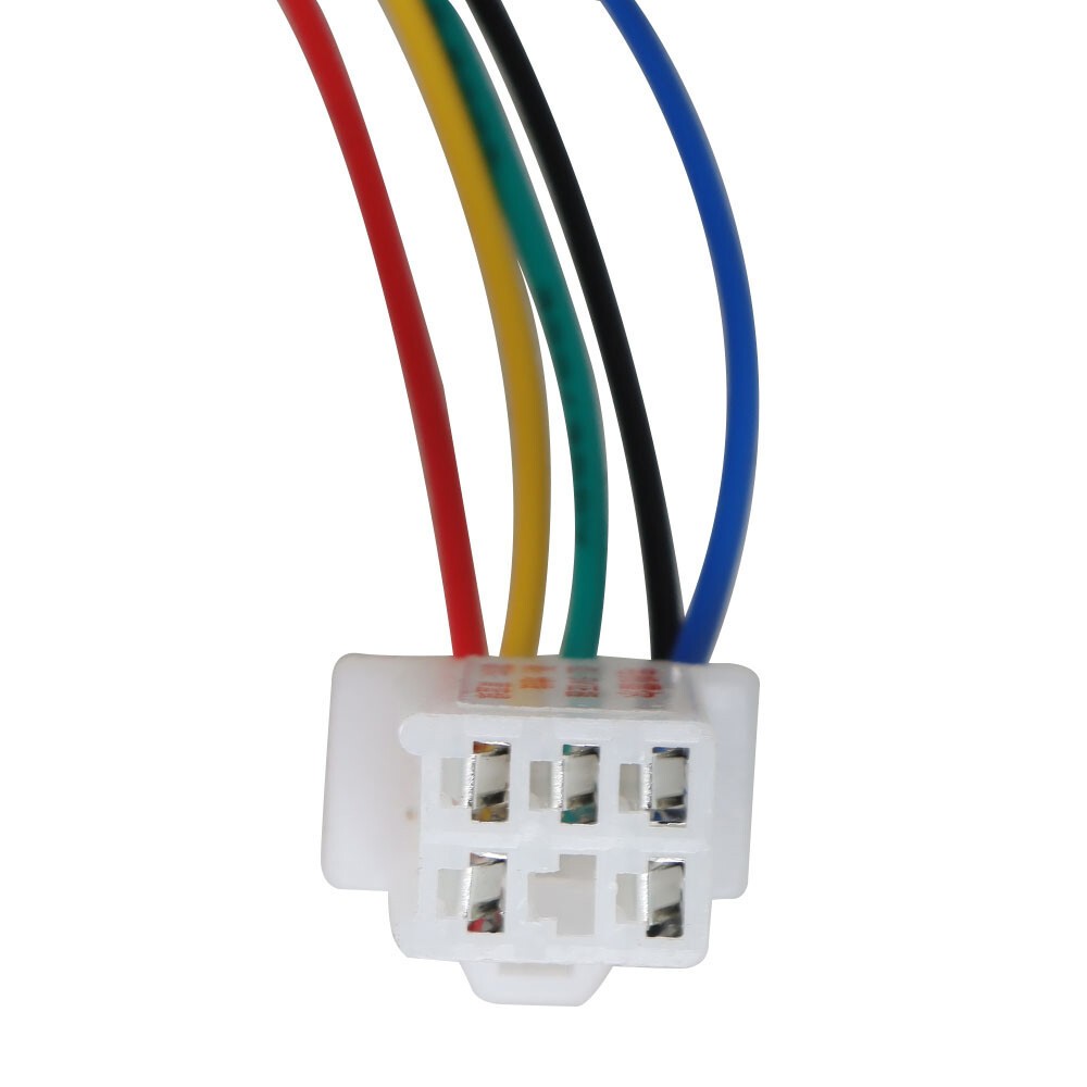 24V/36V 500W Brushless DC Motor Speed Controller for E-bike Electric Scooter