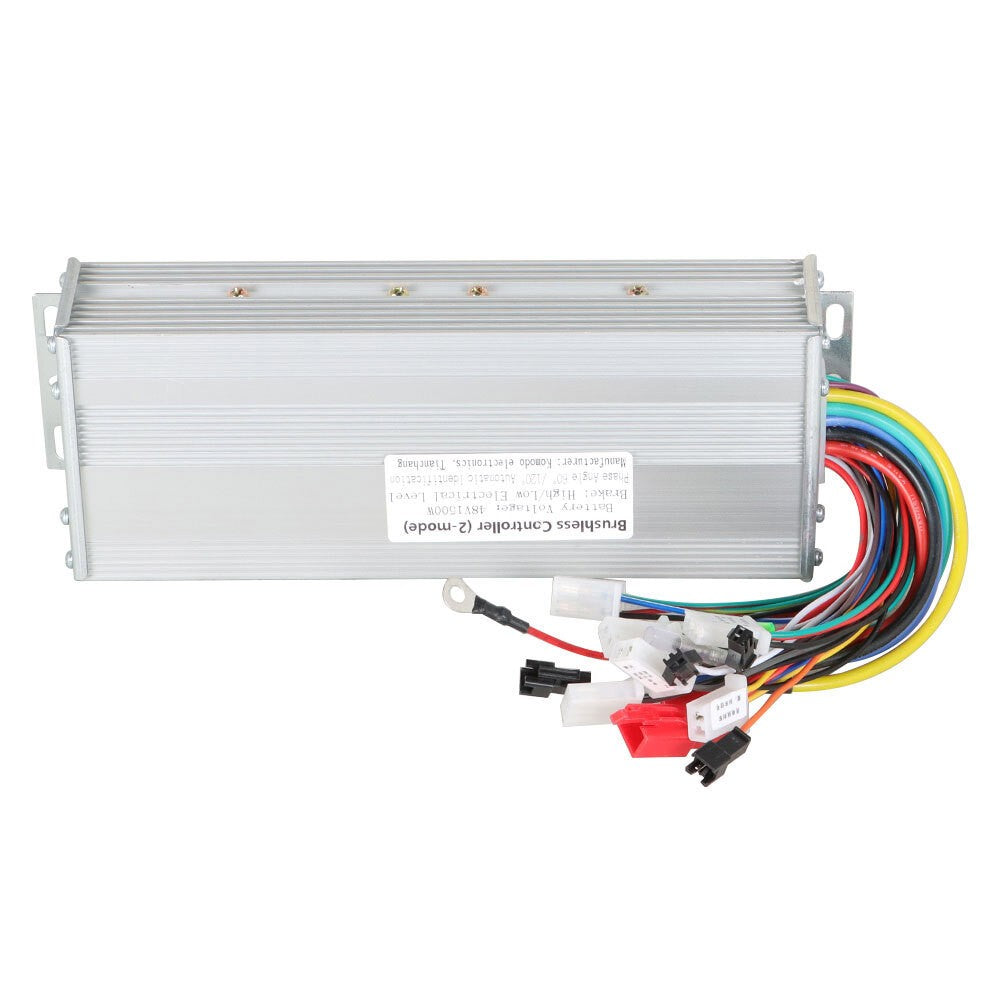 48V 1500W Brushless Motor Controller for Electric Bicycle
