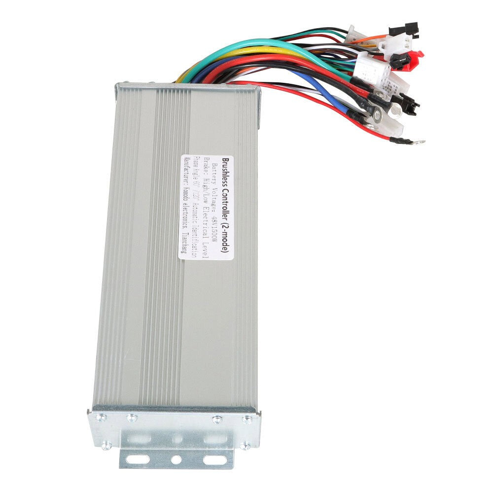 48V 1500W Brushless Motor Controller for Electric Bicycle