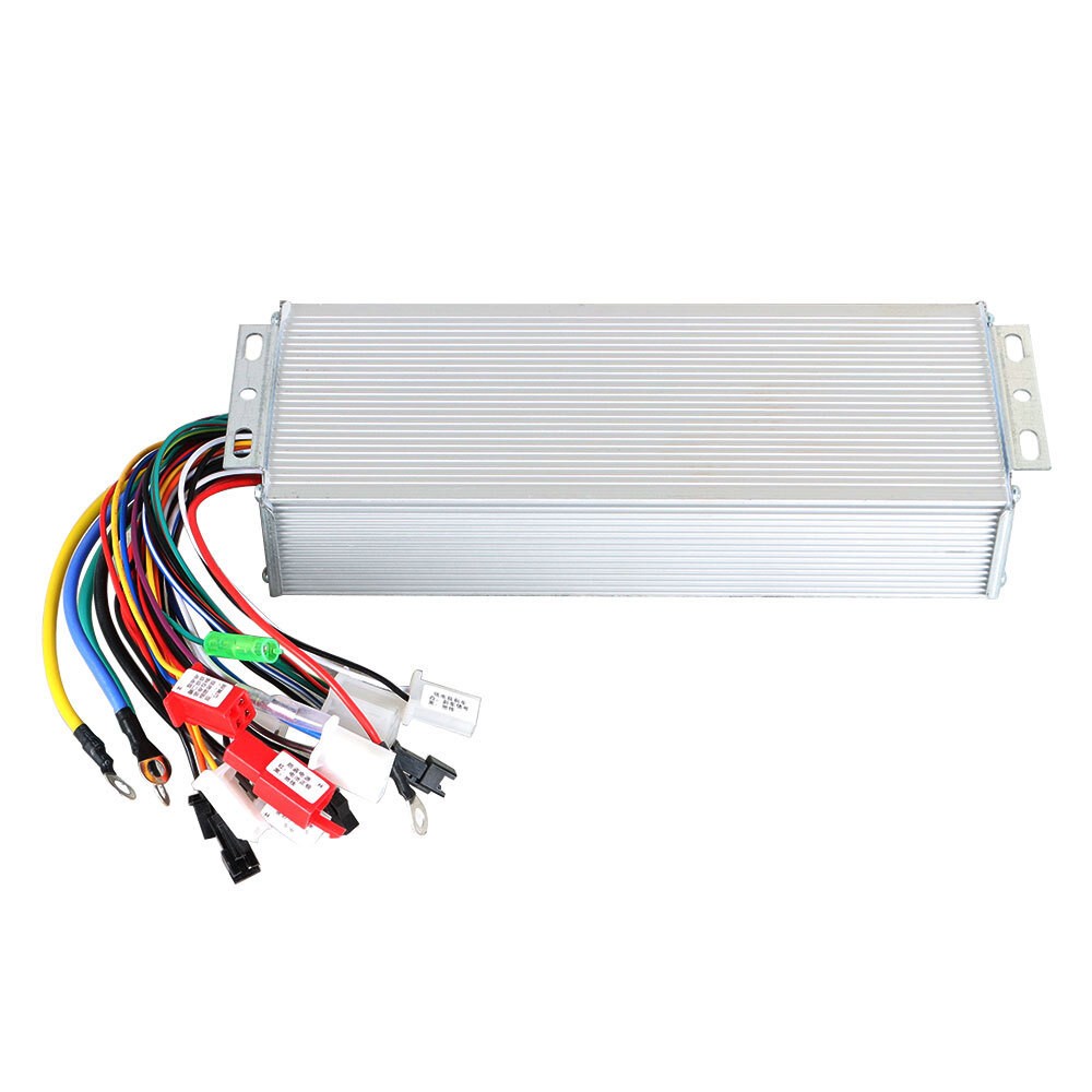 48V 1500W Brushless DC Motor Controller for Electric Scooter Bicycle