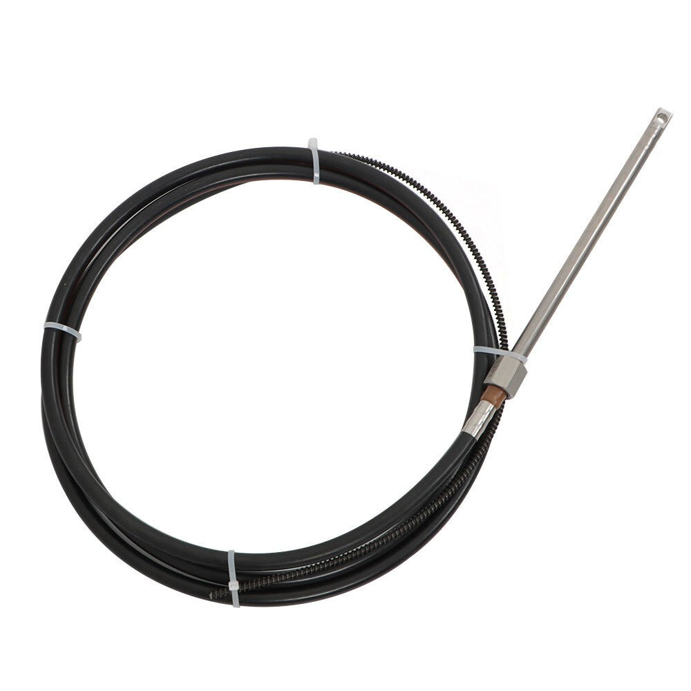Rotary Outboard Steering Kit SS13712 12ft Marine Cable System