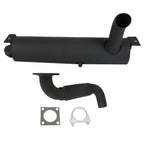 Bobcat T190 S150 S160 S175 S185 Muffler & Exhaust Pipe Kit 6683915 7107449
