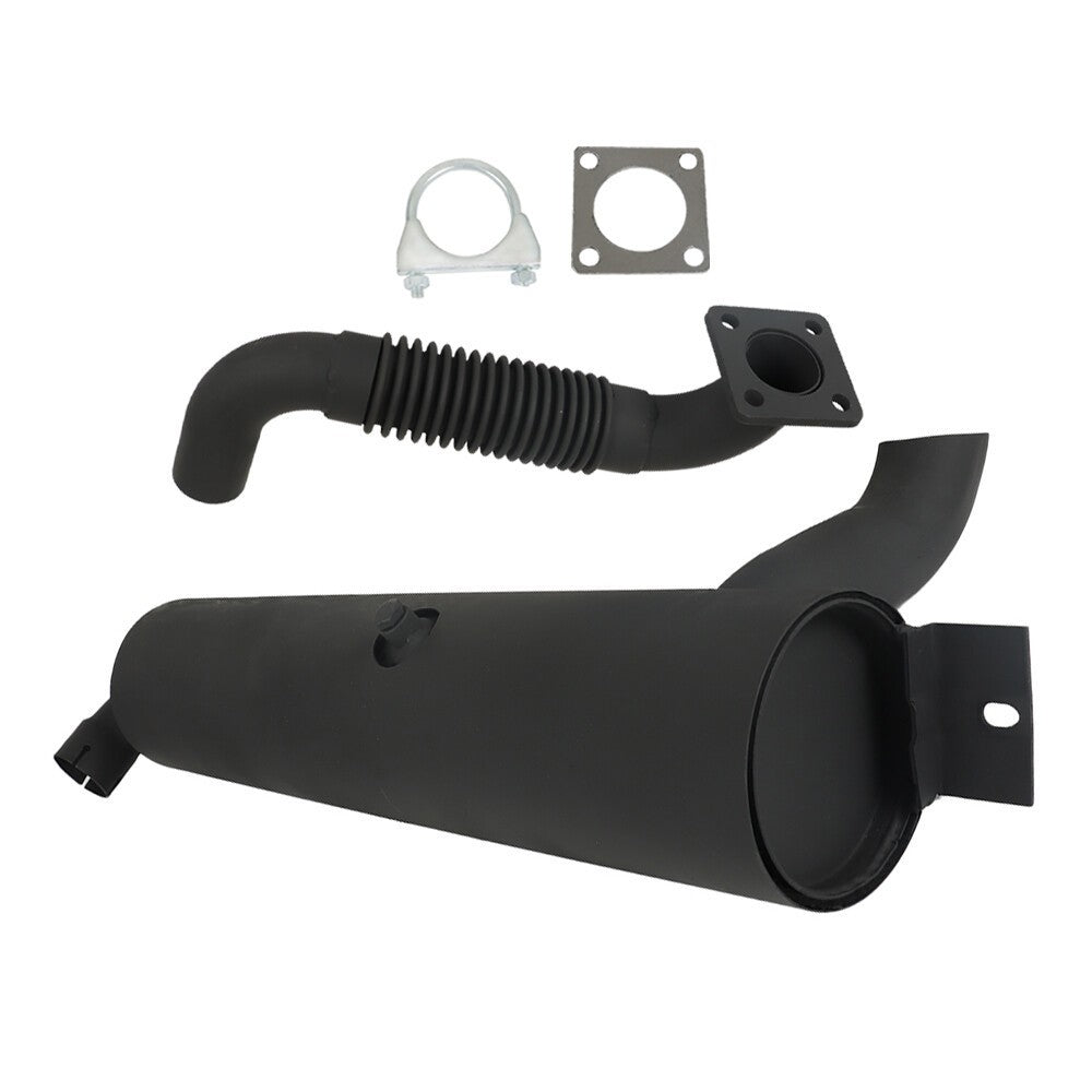 Bobcat T190 S150 S160 S175 S185 Muffler & Exhaust Pipe Kit 6683915 7107449