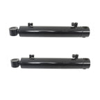 2Pcs Tilt Cylinder for Bobcat S510 T550 T595 S530 S590 S595 S550 7338638