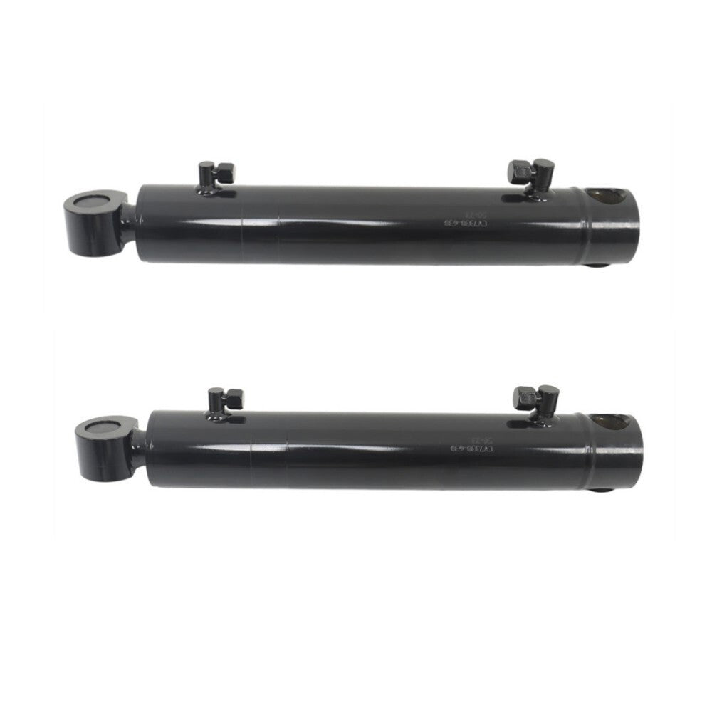 2Pcs Tilt Cylinder for Bobcat S510 T550 T595 S530 S590 S595 S550 7338638