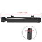 2Pcs Tilt Cylinder for Bobcat S510 T550 T595 S530 S590 S595 S550 7338638
