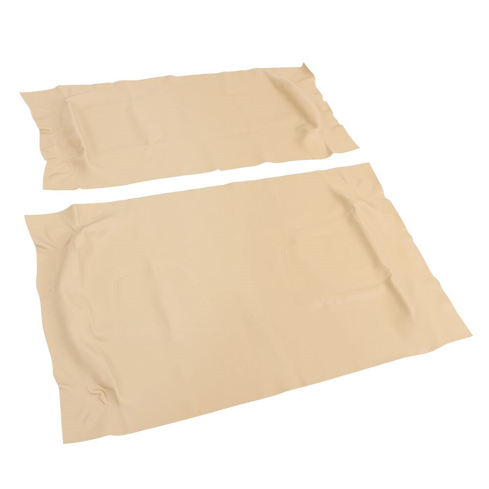 Golf Cart Leather Seat Cover Bottom Backrest for Club Car DS 2000.5+