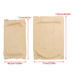Golf Cart Leather Seat Cover Bottom Backrest for Club Car DS 2000.5+