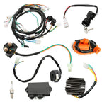 Yamaha Warrior YFM350X 1997-2001 Wire Harness Regulator Ignition Coil CDI