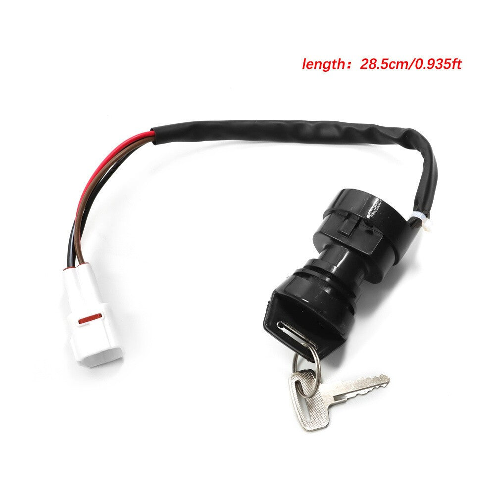 Yamaha Warrior YFM350X 1997-2001 Wire Harness Regulator Ignition Coil CDI