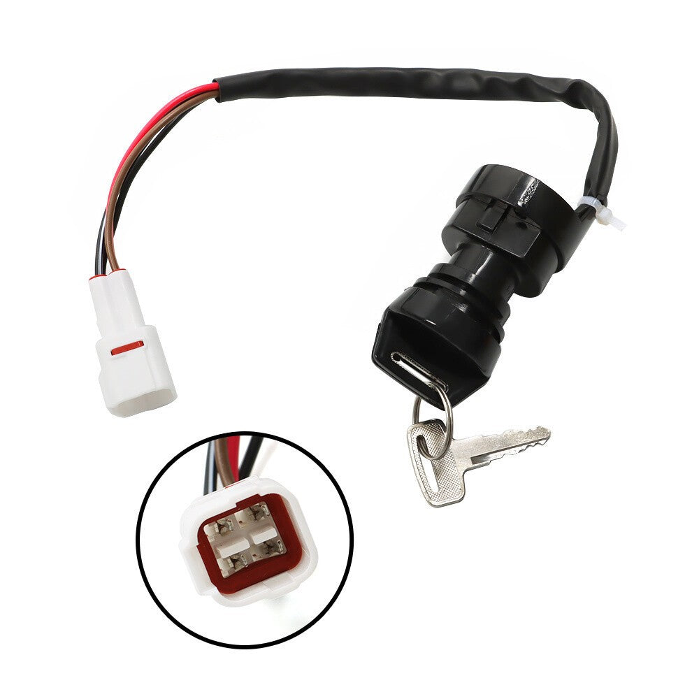Yamaha Warrior YFM350X 1997-2001 Wire Harness Regulator Ignition Coil CDI