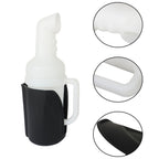 Universal E-Z-GO Yamaha Golf Cart Sand Bottles with Handle & Holder Set
