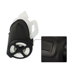 Universal E-Z-GO Yamaha Golf Cart Sand Bottles with Handle & Holder Set