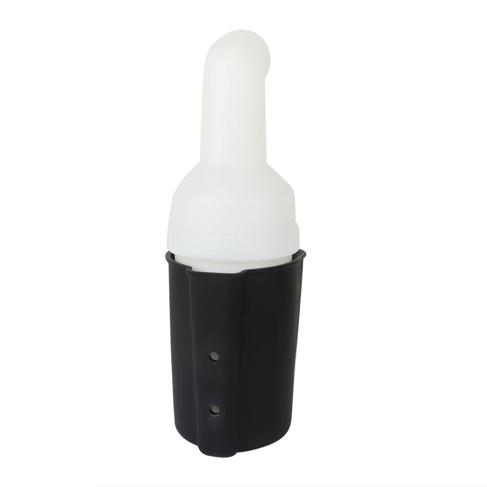 Universal E-Z-GO Yamaha Golf Cart Sand Bottles with Handle & Holder Set