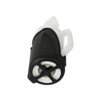 Universal E-Z-GO Yamaha Golf Cart Sand Bottles with Handle & Holder Set