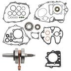 Honda Sportrax 400 TRX400EX Crankshaft Bottom End Rebuild Kit 1999-2004 ATV