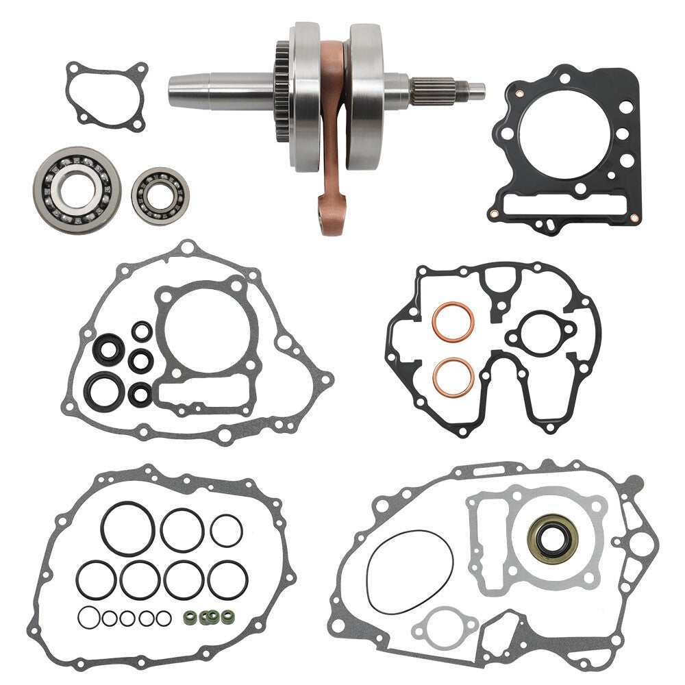 Honda Sportrax 400 TRX400EX Crankshaft Bottom End Rebuild Kit 1999-2004 ATV