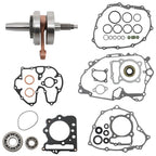 Honda Sportrax 400 TRX400EX Crankshaft Bottom End Rebuild Kit 1999-2004 ATV