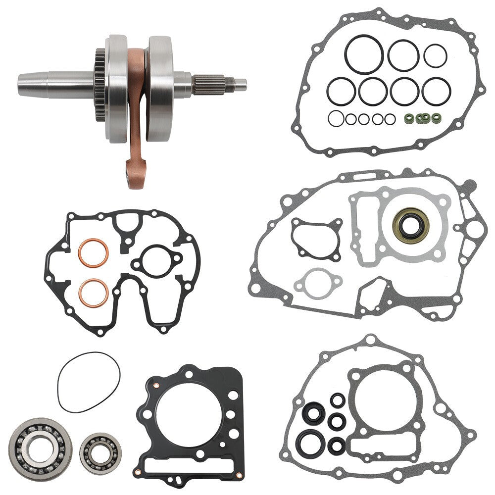 Honda Sportrax 400 TRX400EX Crankshaft Bottom End Rebuild Kit 1999-2004 ATV