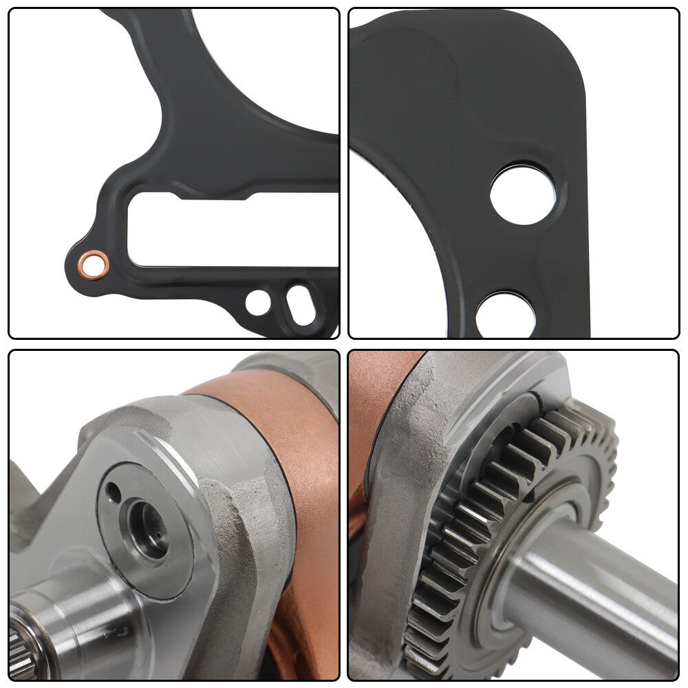 Honda Sportrax 400 TRX400EX Crankshaft Bottom End Rebuild Kit 1999-2004 ATV