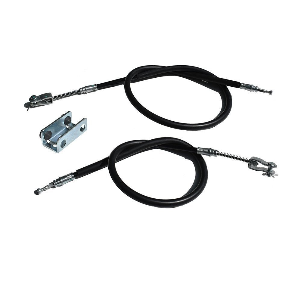 EZGO TXT Medalist 1994+ Brake Cable Set w/ Pins & Clips 70969-G03