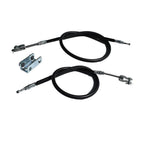 EZGO TXT Medalist 1994+ Brake Cable Set w/ Pins & Clips 70969-G03