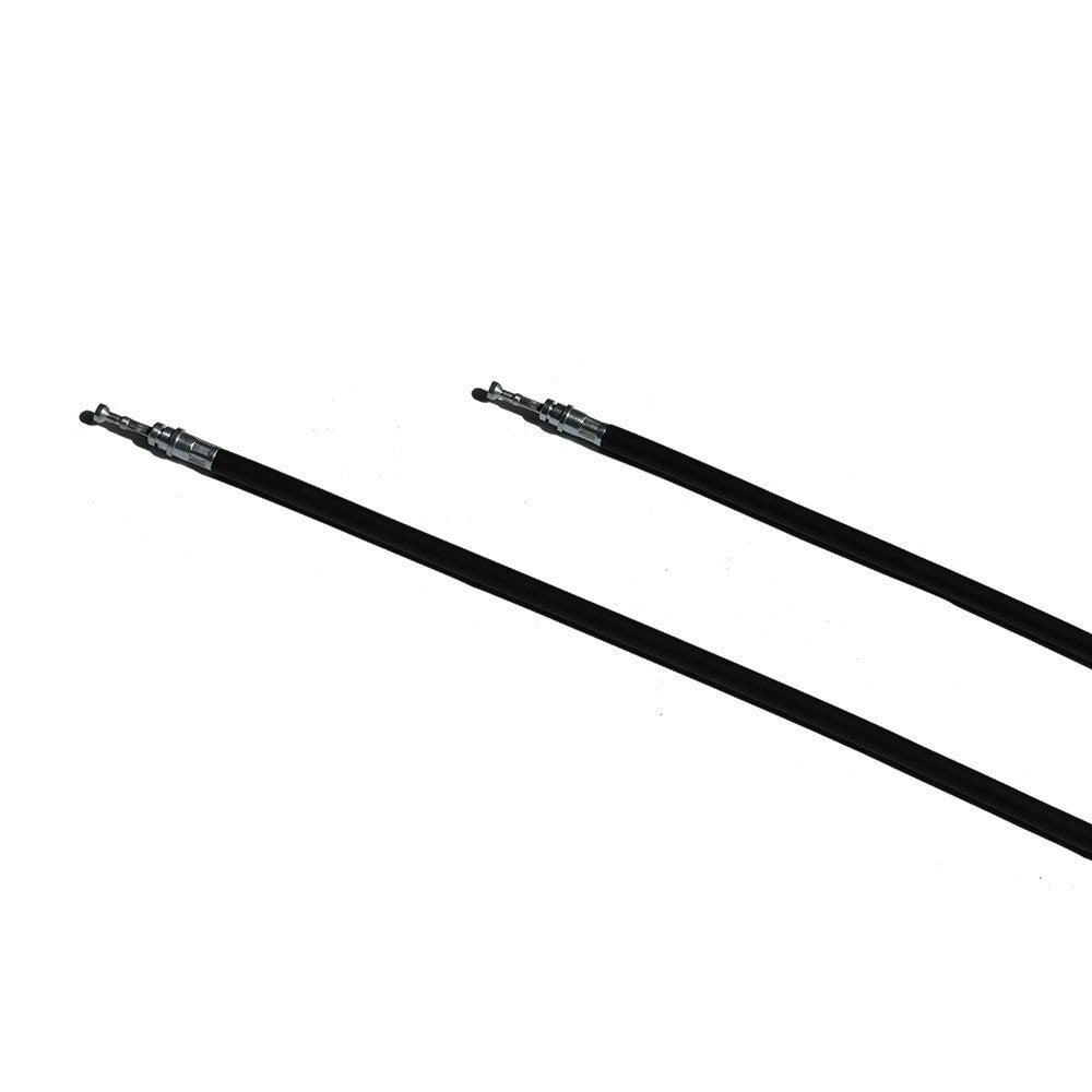 EZGO TXT Medalist 1994+ Brake Cable Set w/ Pins & Clips 70969-G03